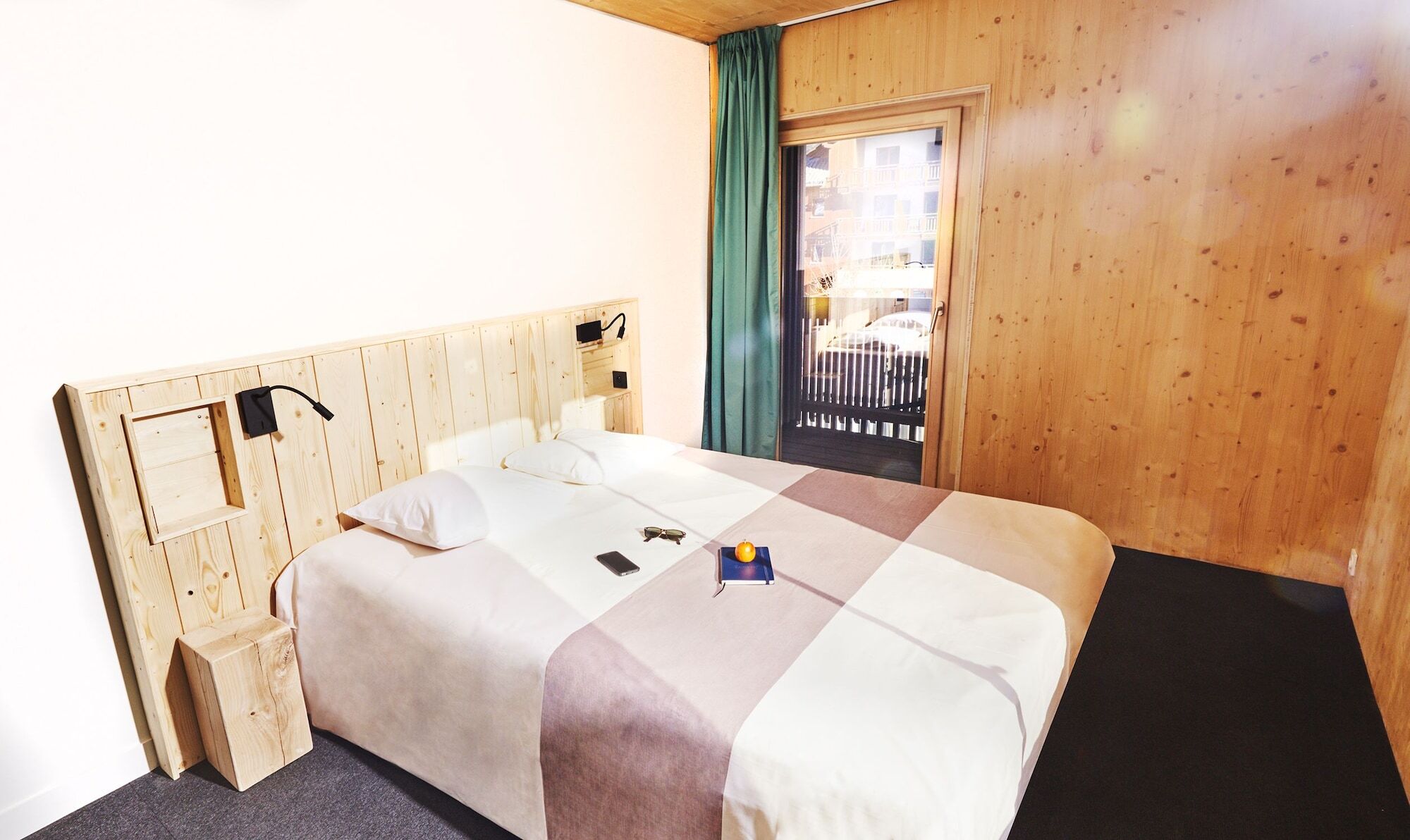 Hotel The People - Les 2 Alpes 3*